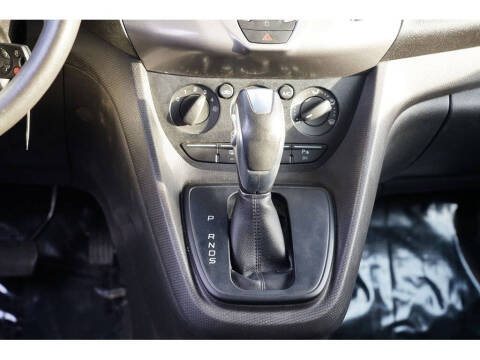 2017 Ford Transit Connect XLT