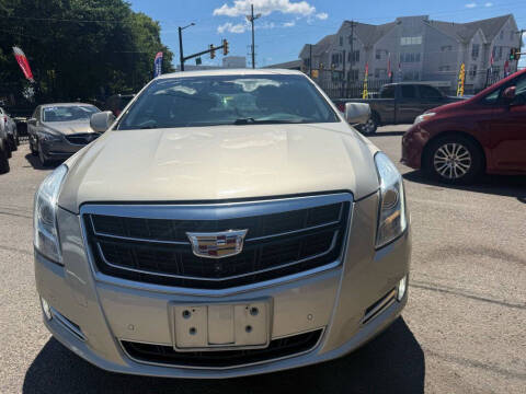 2016 Cadillac XTS