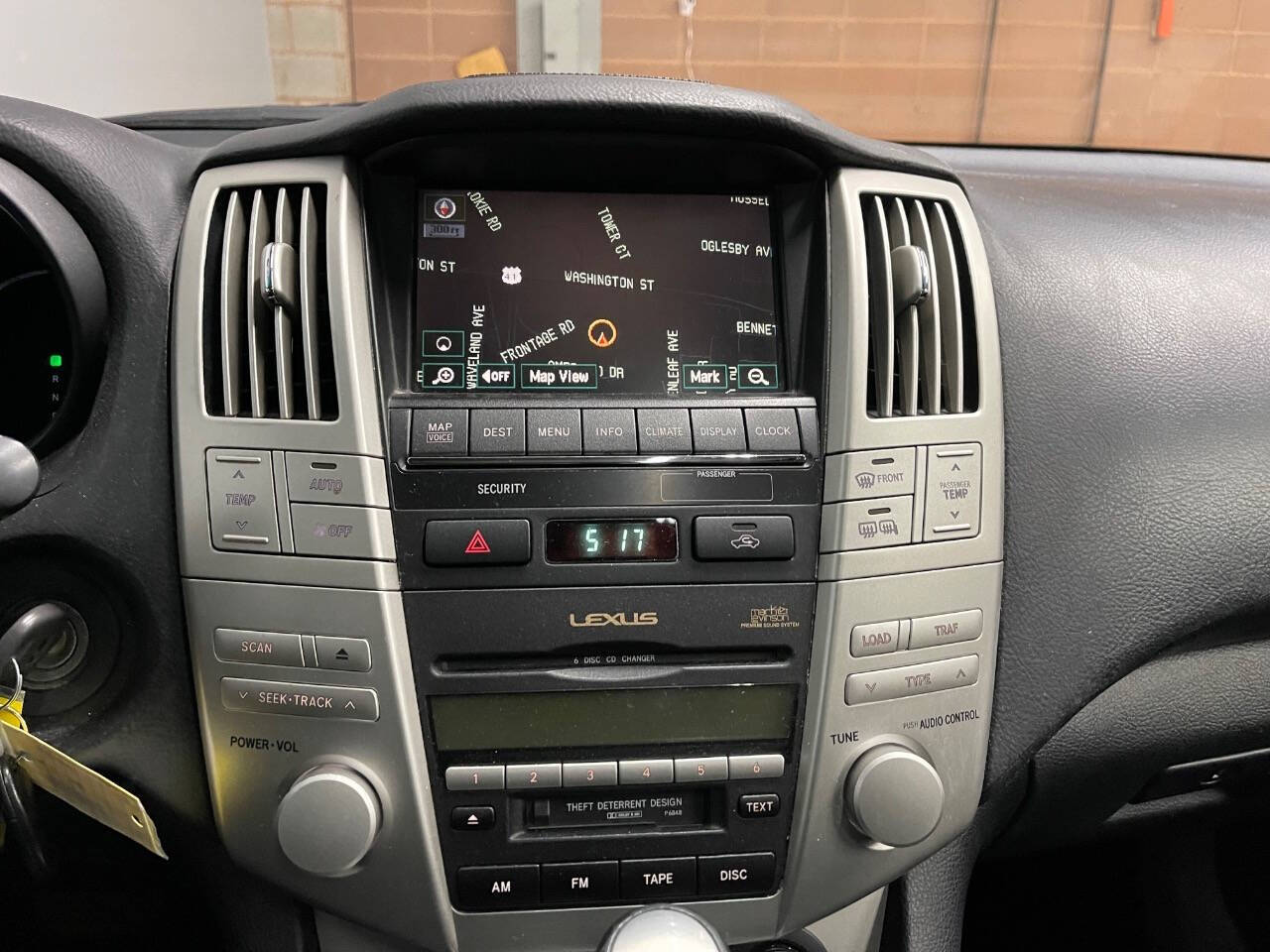 2006 Lexus RX 400h for sale at Sapphire Motors in Gurnee, IL