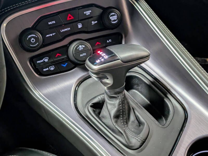 2018 Dodge Challenger SRT Demon