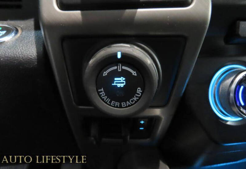 2018 Ford F-150 Limited