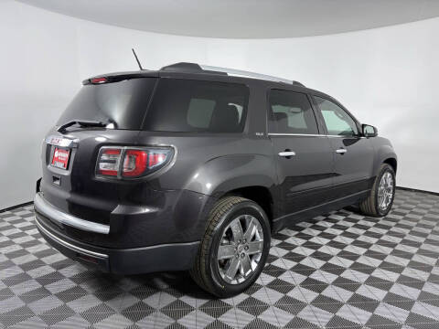 2017 GMC Acadia Limited