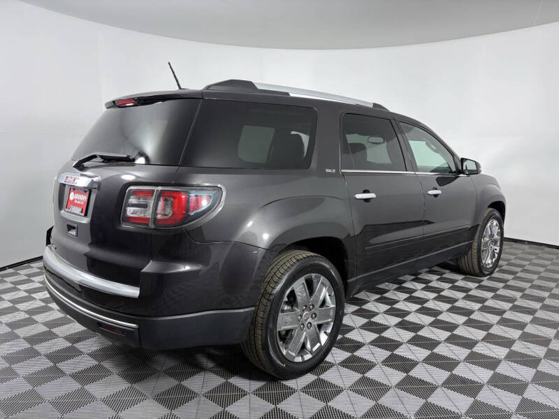 2017 GMC Acadia Limited