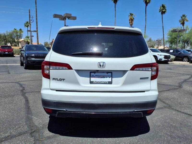 2021 Honda Pilot SE