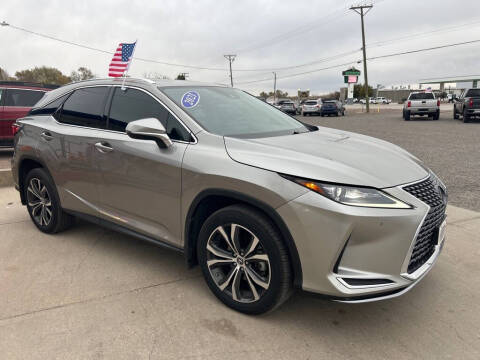 2021 Lexus RX 350