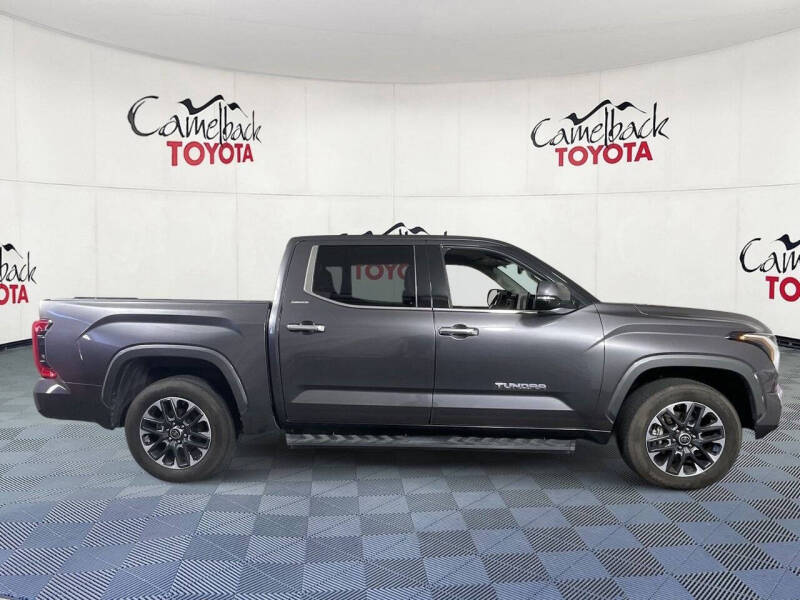 2022 Toyota Tundra Limited