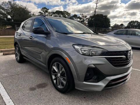 2020 Buick Encore GX Preferred