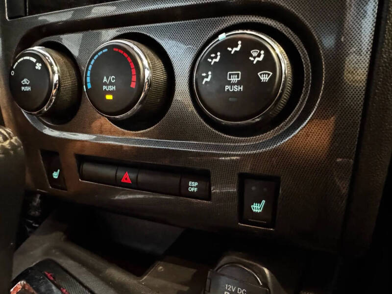 2010 Dodge Challenger SRT8