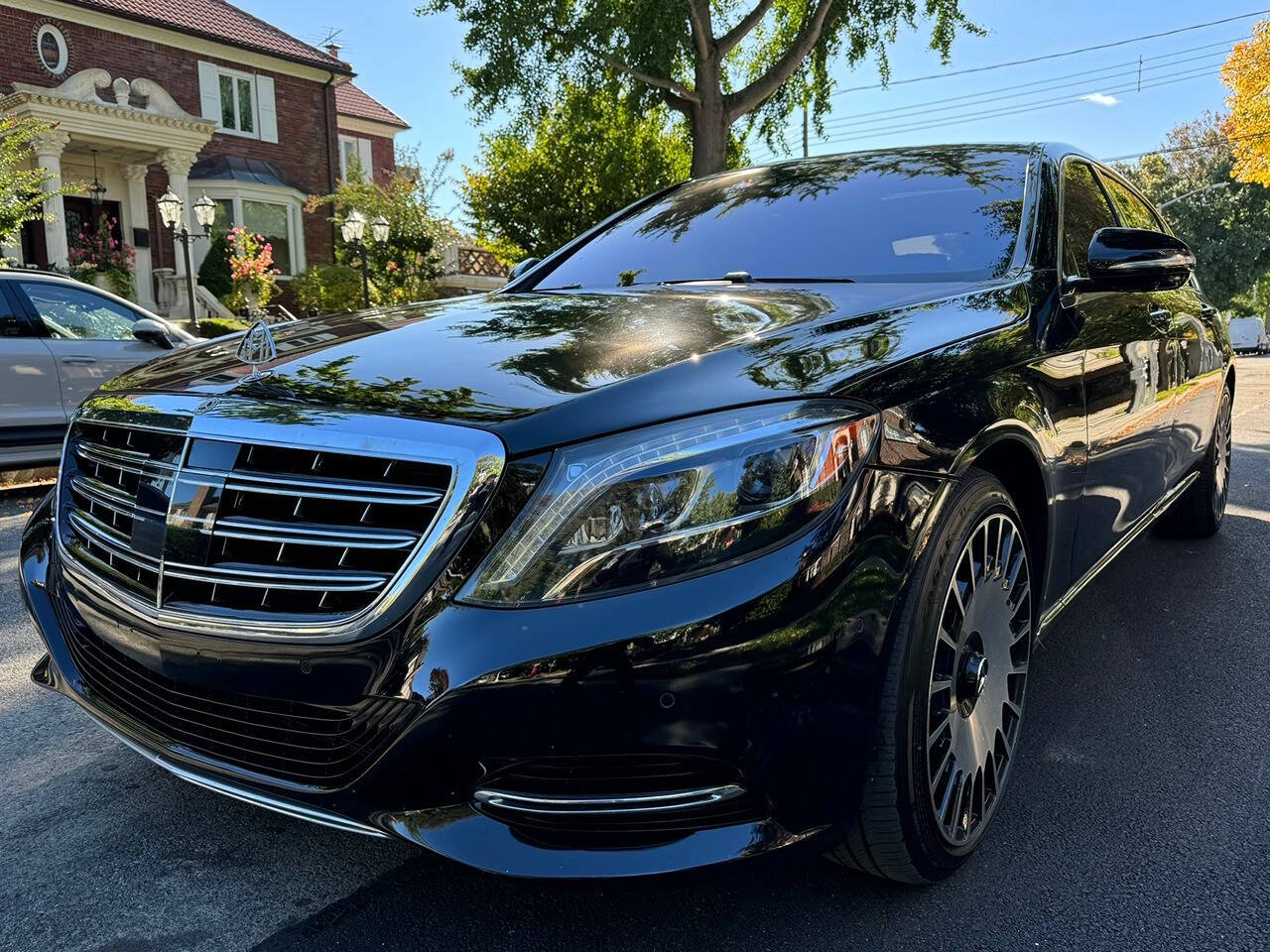 2017 Mercedes-Benz S-Class for sale at VLD HOLDING INC. in Brooklyn, NY