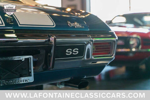 1970 Chevrolet Chevelle