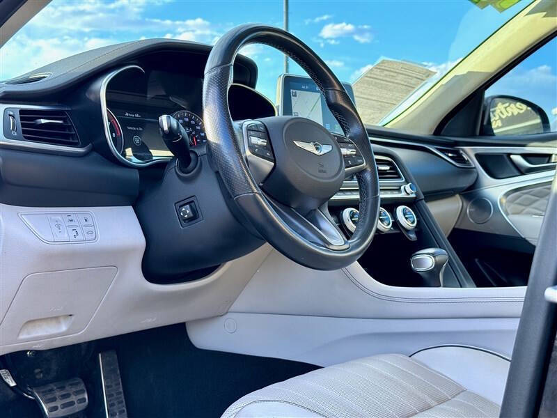 2019 Genesis G70