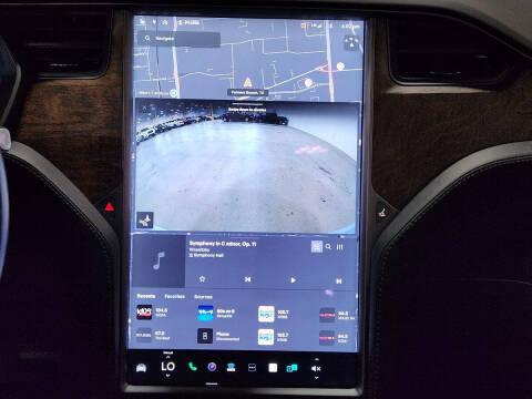 2018 Tesla Model X 75D