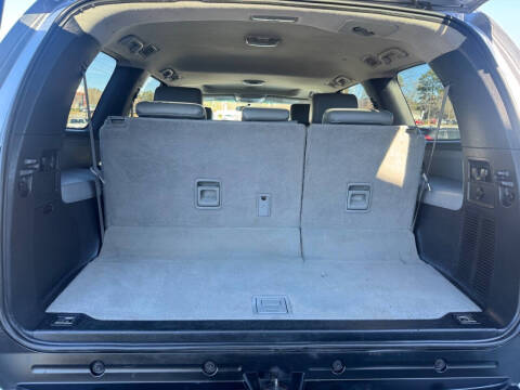 2010 Toyota Sequoia SR5