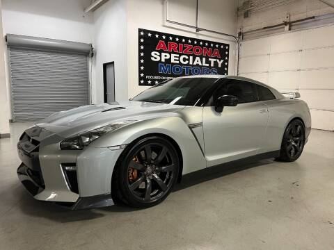 2011 Nissan GT-R for sale at Arizona Specialty Motors in Tempe AZ