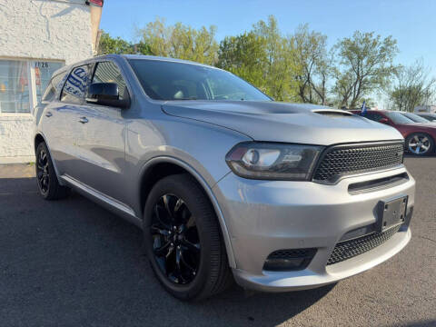 2019 Dodge Durango R/T