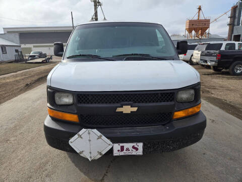 2013 Chevrolet Express 1500