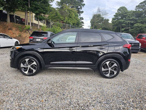 2016 Hyundai Tucson Limited
