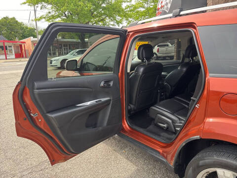 2012 Dodge Journey