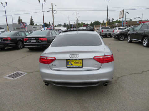 2009 Audi A5 quattro