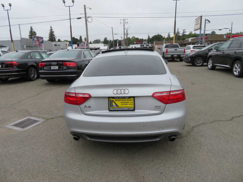 2009 Audi A5 quattro