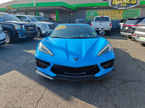 2020 Chevrolet Corvette Stingray