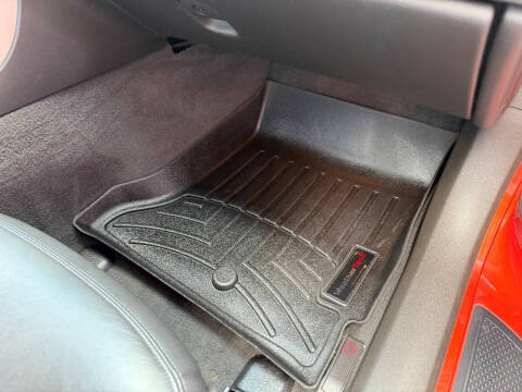 2005 Chevrolet Corvette