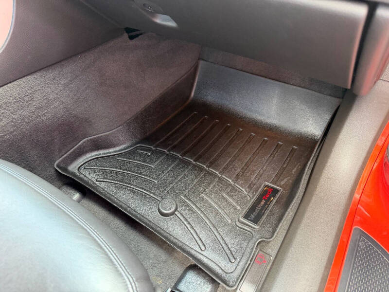2005 Chevrolet Corvette
