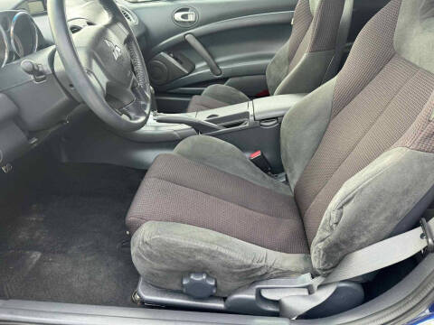 2009 Mitsubishi Eclipse GS