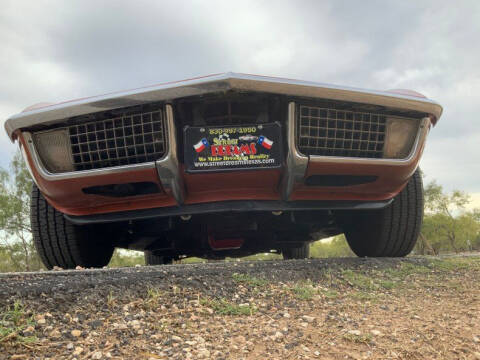 1970 Chevrolet Corvette