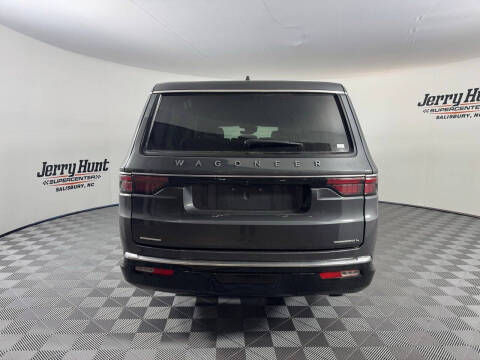 2023 Jeep Wagoneer L Series II