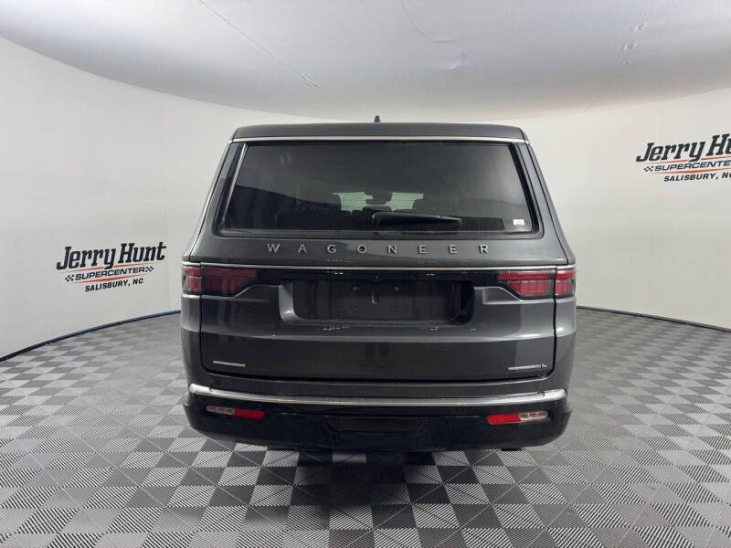 2023 Jeep Wagoneer L Series II