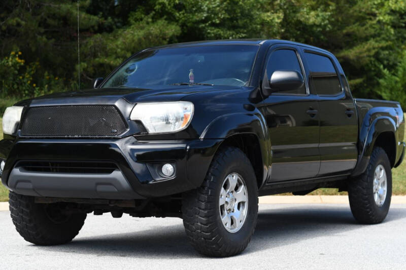 2012 Toyota Tacoma for sale at 10X Autoplex in Travelers Rest SC