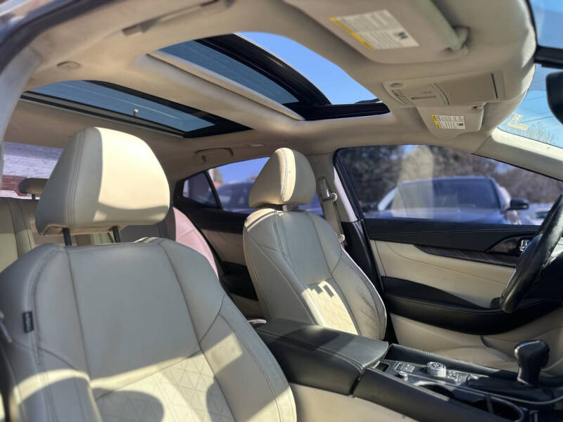 2016 Nissan Maxima Platinum