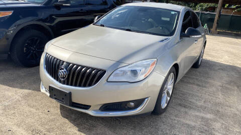 2016 Buick Regal