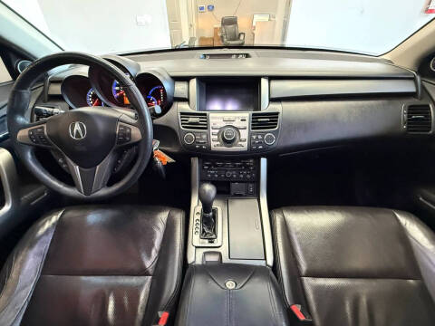 2011 Acura RDX SH-AWD w/Tech
