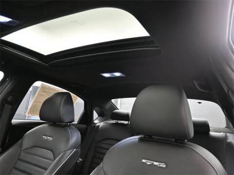 2022 Kia Forte GT Line