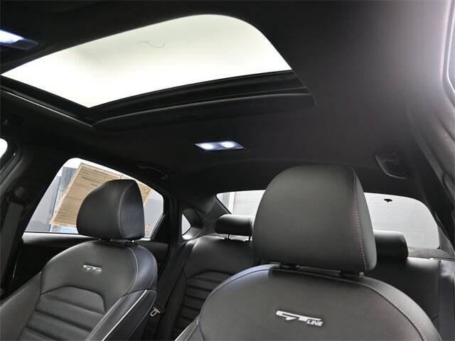 2022 Kia Forte GT Line