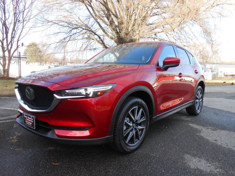 2017 Mazda CX-5 Grand Touring's photo