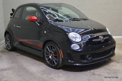 2013 FIAT 500c Abarth