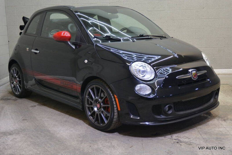 2013 FIAT 500c Abarth