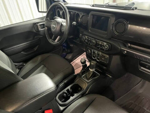 2020 Jeep Wrangler Unlimited