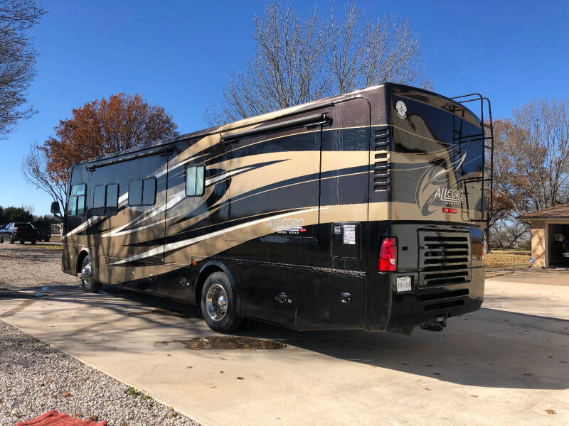 2012 Tiffin Allegro RED