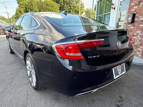 2017 Buick LaCrosse Premium