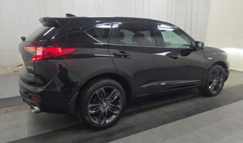 2019 Acura RDX SH-AWD w/A-SPEC