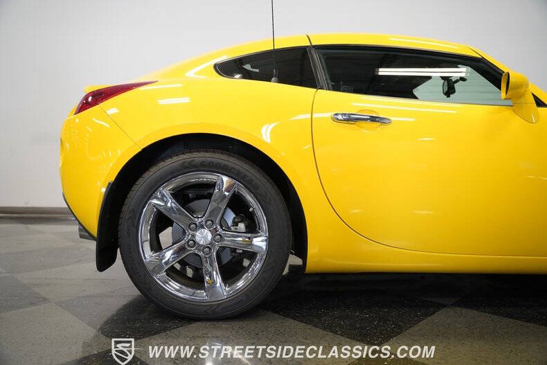 2009 Pontiac Solstice