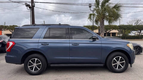 2018 Ford Expedition XLT