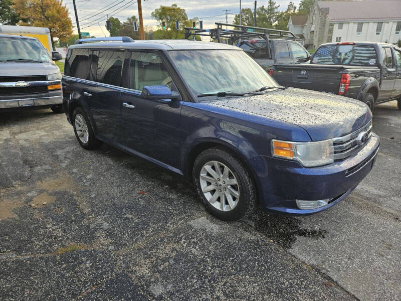 2012 Ford Flex SEL