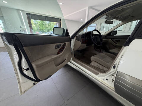 2004 Subaru Outback