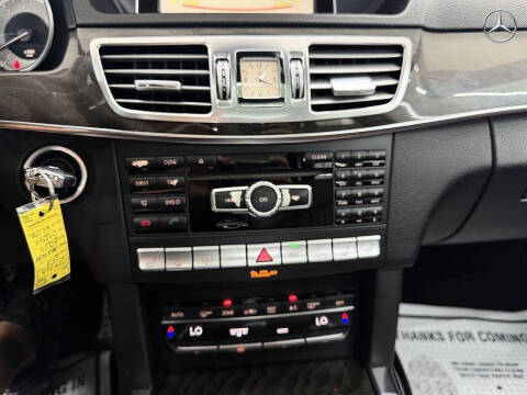 2015 Mercedes-Benz E-Class E 350