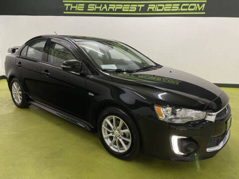 2016 Mitsubishi Lancer ES